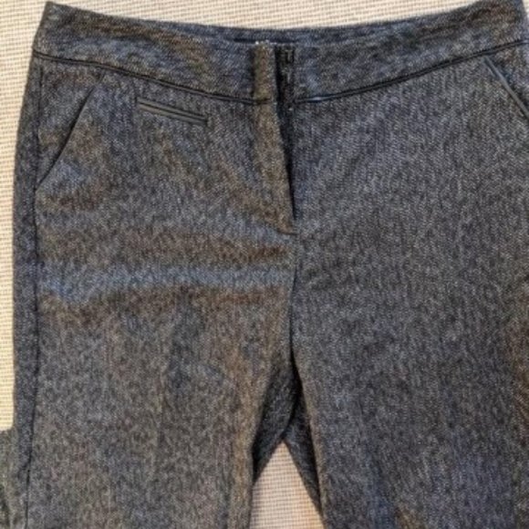 Herringbone Slacks - Apt 9, Size 8 - Picture 3 of 4